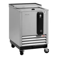 product of Turbo Air TBC-24SD-N6 24" Super Deluxe Bottle Cooler, 3.6 cu. ft.