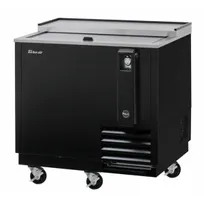 product of Turbo Air TBC-36SB-N6 36" Bottle Cooler, 8.5 cu. ft.