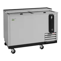 product of Turbo Air TBC-50SD-N6 50" Super Deluxe Bottle Cooler, 13.5 cu. ft.