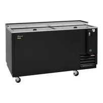 product of Turbo Air TBC-65SB-N6 64" Bottle Cooler, 18.5 cu. ft.