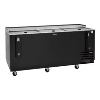 product of Turbo Air TBC-80SB-N 80" Bottle Cooler, 22.6 cu. ft.