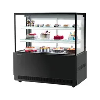 product of Turbo Air TBP60-54NN-W(B) 59" Refrigerated Bakery Display Case
