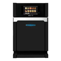 product of TurboChef ECS-9500-805 Fire Black Electric Rapid Cook Ventless Oven, One Touch Controls, 14.4" W