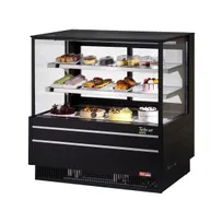 product of Turbo Air TCGB-48UF-W(B)-N 48" Refrigerated Display Case