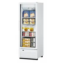 product of Turbo Air TGF-23SDH-N 27" 1 Glass Door Freezer Merchandiser, White or Black, 18 cu. ft.
