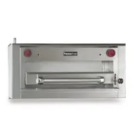 product of Therma-Tek TSM36 36" Gas Salamander Broiler with Manual Controls