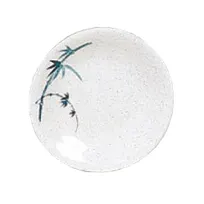 product of Thunder Group 1308BB Dinner Plate, 8-5/8" Dia., Round, Break-Resistant - Dozen