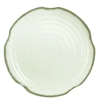 product of Thunder Group 1812VT Plate, 12" Dia., Round, Break-Resistant - Dozen