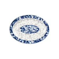product of Thunder Group 2009DL Platter, 7 Oz., 9" X 6-5/8", Oval - Dozen