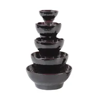 product of Thunder Group 3703TM Sauce Bowl, 2 Oz., 3-1/4" Dia., Break-Resistant - Dozen