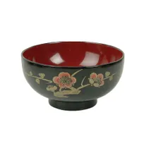 product of Thunder Group 45-4 Soup/Rice Bowl, 9 Oz., 4-3/4" X 2-1/4", Decorative Exterior - Dozen
