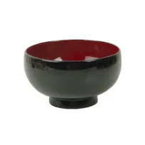 product of Thunder Group 45-8 Soup/Rice Bowl, 9 Oz., 4" X 2-1/2", Decorative Exterior - Dozen