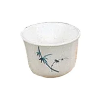 product of Thunder Group 9152BB Tea Cup, 5 Oz., 3-1/8" Dia., Break-Resistant - Dozen