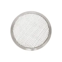 product of Thunder Group ALPZ14 Pizza Screen, 14", Seamless Rim, Aluminum
