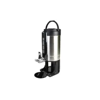 product of Thunder Group ASGD057 Satellite Coffee Dispenser, 1.5 Gal = 192 Oz / Gravity Flow