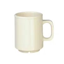 product of Thunder Group CR9010V Mug, 8 Oz., Break-Resistant, Dishwasher Safe - Dozen