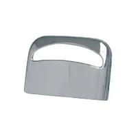 product of Thunder Group CRTSCD3812 Toilet Seat Cover Dispenser, Half Fold, 16" x 11-1/2" x 3", Chrome