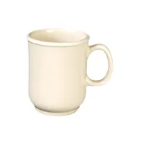 product of Thunder Group ML901T Bulbous Mug, 8 Oz., 3" Dia., With Handle - Dozen