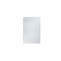 product of Thunder Group PLCB008 Cutting Board, 6" X 10" X 3/8", Economical, Non-Skid, white