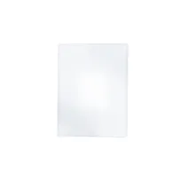 product of Thunder Group PLCB013 Cutting Board, 18" X 24" X 3/4", Non-Absorbent, Non-Skid, white