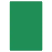 product of Thunder Group PLCB181205GR Cutting Board, 12" X 18" X 1/2", Non-Absorbent Non-Skid Surface, Dishwasher Safe, green