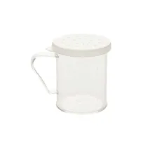 product of Thunder Group PLRDH003 Dredge, 10 Oz. With Handle, 3 Snap-On Lids (Fine, Medium And Large Holes) - Set