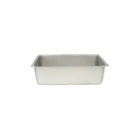 product of Thunder Group SLSPG001 Spillage Pan, 25 Qt, 21" X 13" X 6", Rust-Resistant