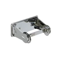 product of Thunder Group SLTD101 Single Roll Toilet Tissue Dispenser, Locking, Chrome Plated