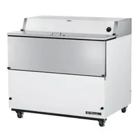 product of True TMC-49-HC 49" Single Sided Milk Cooler, Forced Air, 12 Crates Capacity