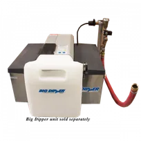 product of Thermaco SWS-200/250-51K Supplemental Water Supply for W-200/250 Rotisserie Dishwashers - Durable