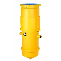 product of Thermaco TSS-27-ECA Grease Trap Trapzilla Solids Separator w/ 29" Extension Collar - 35 GPM