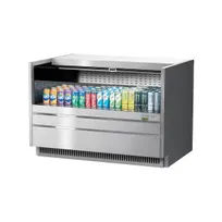 product of Turbo Air TOM-48UC-S-N 48" Drop In Open Refrigerated Deli Display Case