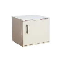 product of Town 28502 Towel Steamer - 2-Compartment Waterless, 160-Towel Capacity, 150°-184°F, Stainless Steel Shelf