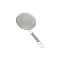 product of Town 42417F Skimmer - 7" Dia Fine Mesh, 10" Handle, 18/8 Stainless Steel, Round Kitchen Utensil