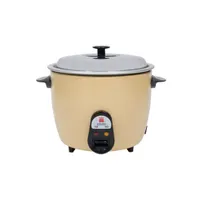 product of Town 56816 Ricemaster® Rice Cooker/Warmer, Electric, 10 Cup Uncooked Capacity