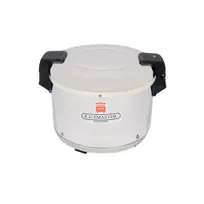product of Town 56916S RiceMaster® Commercial Rice Warmer, 72 Cups, Stainless Steel Finish, 120V, 100W