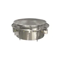 product of Town MBR-60 Mongolian Barbecue Range, Gas, 60", Cast Iron Top, (10) Burners