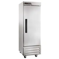 product of Traulsen C Series CLBM-23F-FS-R 27" One Section Reach-In Freezer w/ Right Hinged Solid Door, 20 cu. ft.