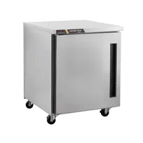 product of Traulsen C Series CLUC-27F-SD-R 27" 1-Section Undercounter Freezer w/ 1 Door, 6.5 cu. ft.