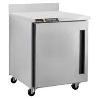 product of Traulsen C Series CLUC-27R-SD-WTL 27" 1-Section Worktop Refrigerator w/ 1 Door (left)