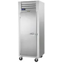 product of Traulsen G10011 30" 1-Section Reach-In Refrigerator w/ Left Hinged Solid Door, Top Mount, 23.43 cu. ft.
