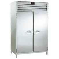 product of Traulsen RDH232WUT-FHS 2-Section 2-Door Dual-Temp Holding Cabinet, 47 Cu Ft, Steel, 1/3 HP Compressor