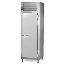 product of Traulsen RET132EUT-FHS 32" 1-Section Thawing Reach-in Refrigerator w/ Solid Door, Top Mount, 18.18 cu. ft.