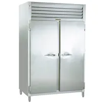 product of Traulsen RET232NUT-FHS 52" 2-Section Thawing Reach-in Refrigerator w/ 2 Solid Doors, Top Mount, 36.36 cu. ft.