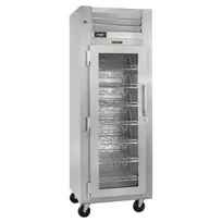 product of Traulsen RH126W-WR01 30" Glass Door Wine Refrigerator, Single Temperature, 77 Bottles