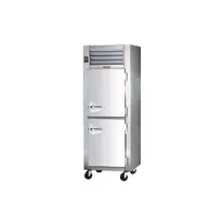 product of Traulsen RHF132W-HHS 1-Section "Half-Height" 1-Door Solid Door Heated Holding Cabinet