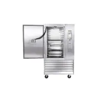 product of Traulsen TBC13-54-LP 41" Reach-In Blast Chiller w/ Label Printer,13 Pans, 200 lbs Chill Capacity