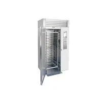 product of Traulsen TBC1HR-3 48.5" Roll-Thru Blast Chiller, 1 Mobile Rack, 300 lbs Chill Capacity
