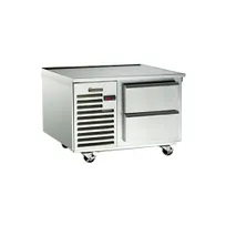 product of Traulsen TE048HT 48" 2 Drawers Spec-Line Refrigerated Chef Bases w/ Marine Edge