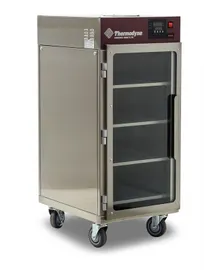 product of Thermodyne 550CT Cook / Hold / Oven Cabinet w/ One Compartment and Digital Controls, Half Height,120v